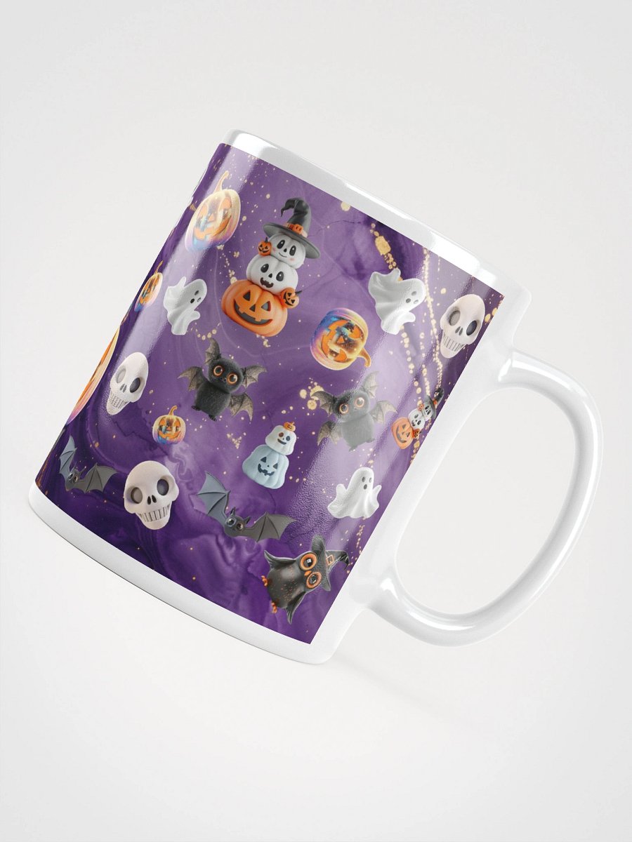 Spooky Halloween in 3D Mug product image (6)