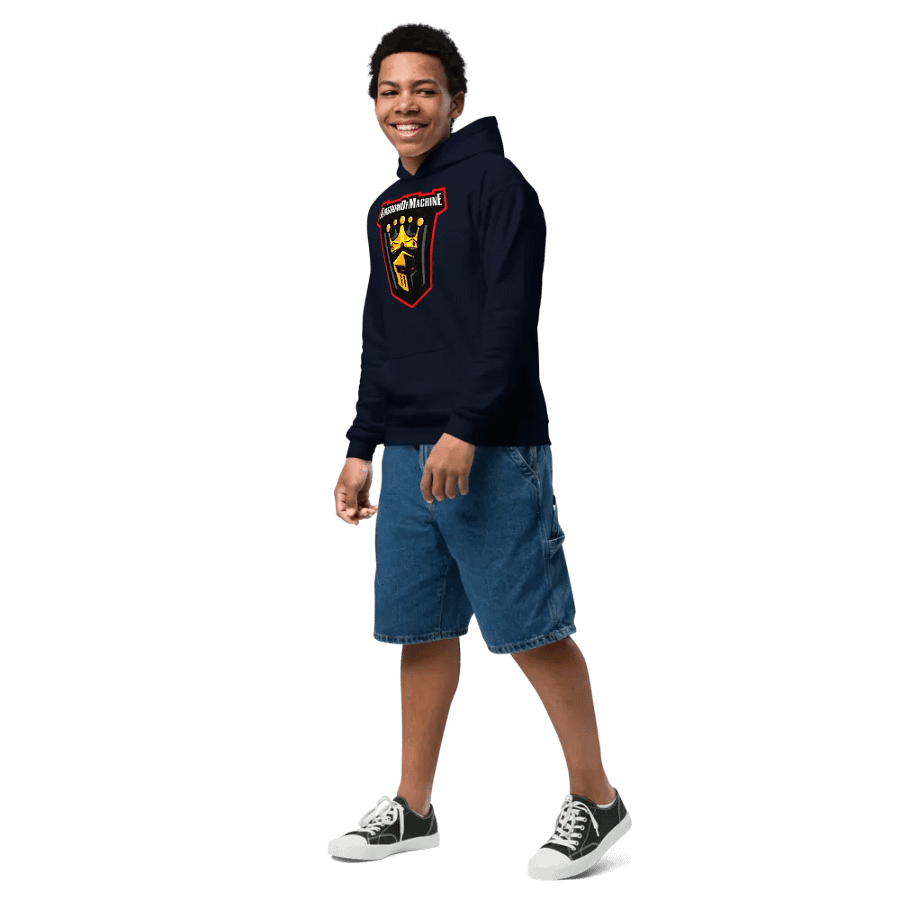 E-Sport youth hoodie product image (6)