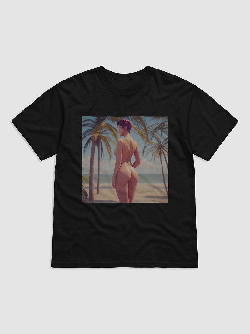 Lisa Hamilton (Dead Or Alive) - Comfort Colors Garment-Dyed Heavyweight T-Shirt