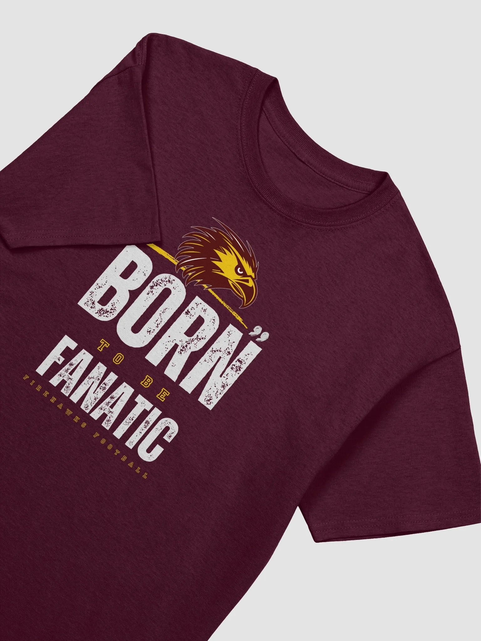 Louisville Firehawks T-Shirt by Gildan product image (3)