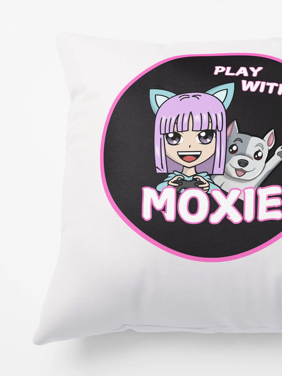 Play with Moxie Pillow product image (3)