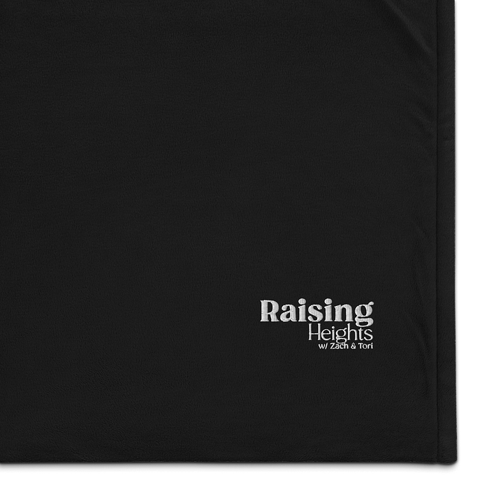 Premium Raising Heights Blanket product image (1)