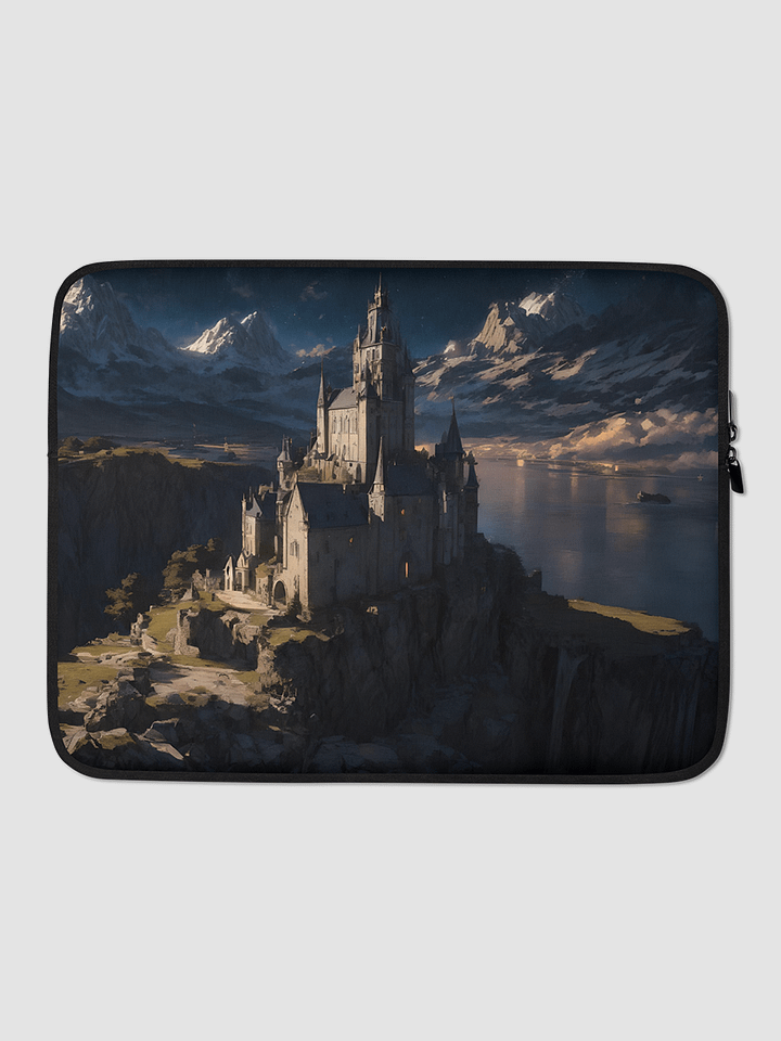 Castle Laptop Sleeve product image (2)