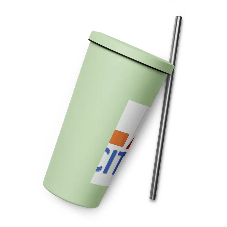 Earth Kids Insulated Tumbler - Sip in Style product image (9)