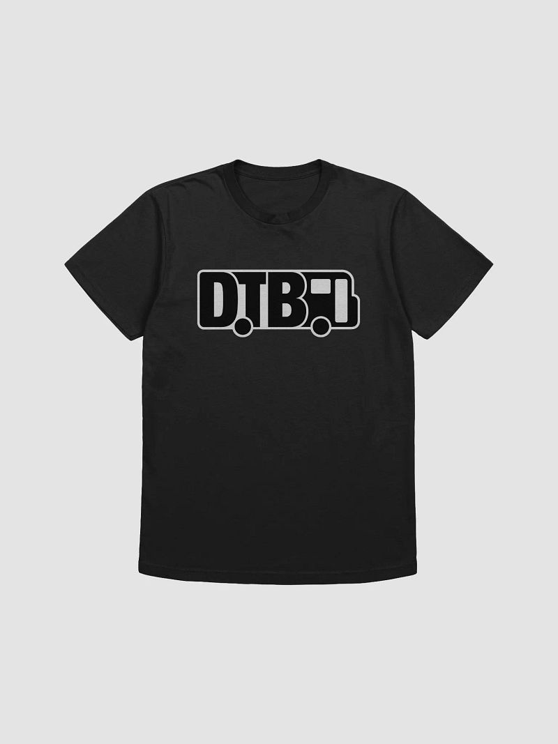 Digital Tour Bus T-shirt