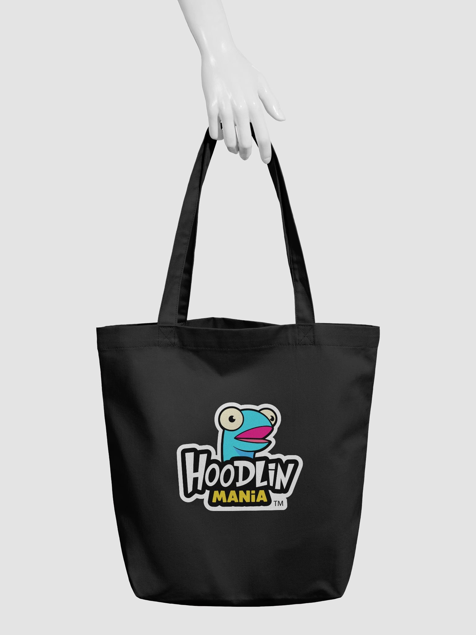Hoodlin Mania Tote Bag product image (3)