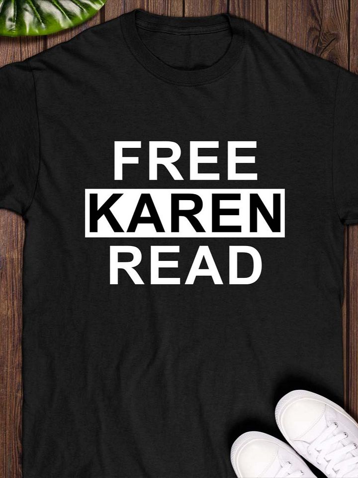 Free Karen Read T-Shirt product image (1)