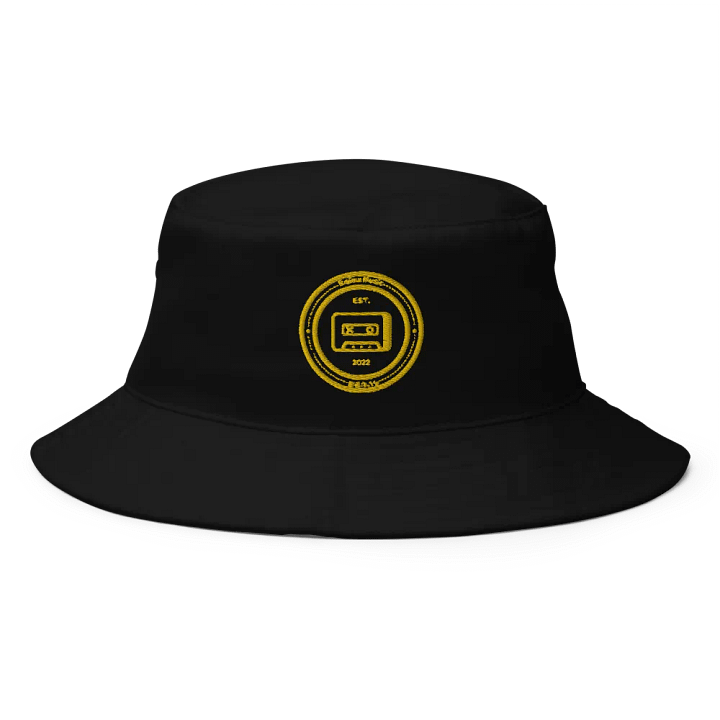 TC Gold Raiimu Music Bucket hat product image (1)