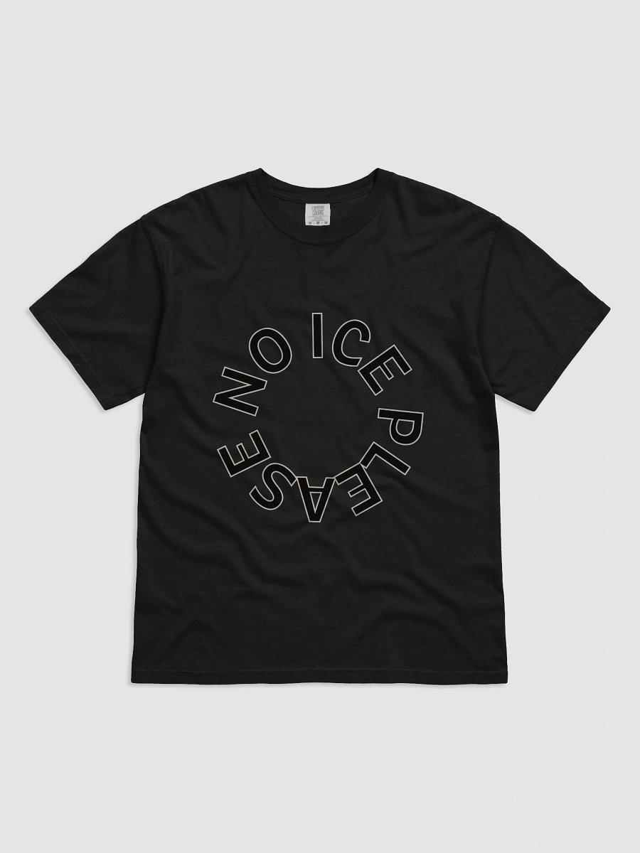 NO ICE -T Shirt product image (1)