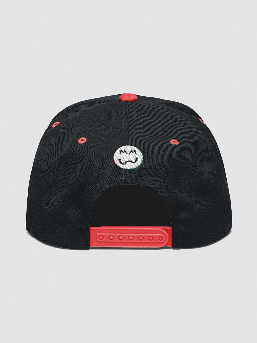 The WYC Snapback product image (4)