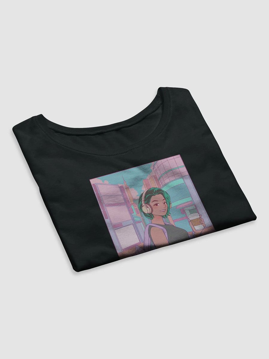 Walking with Peachy Crop Top product image (11)
