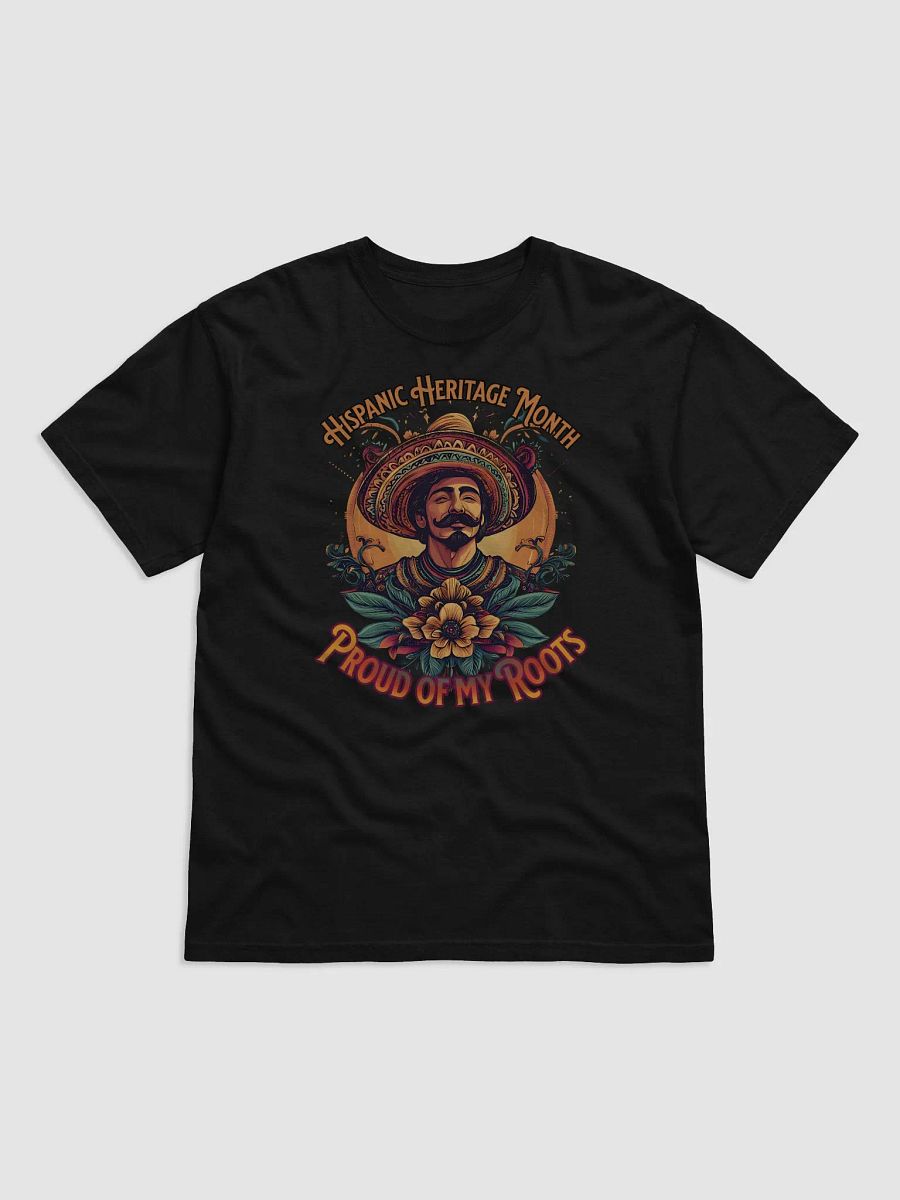 Proud of my Roots, Hispanic Heritage Month product image (1)