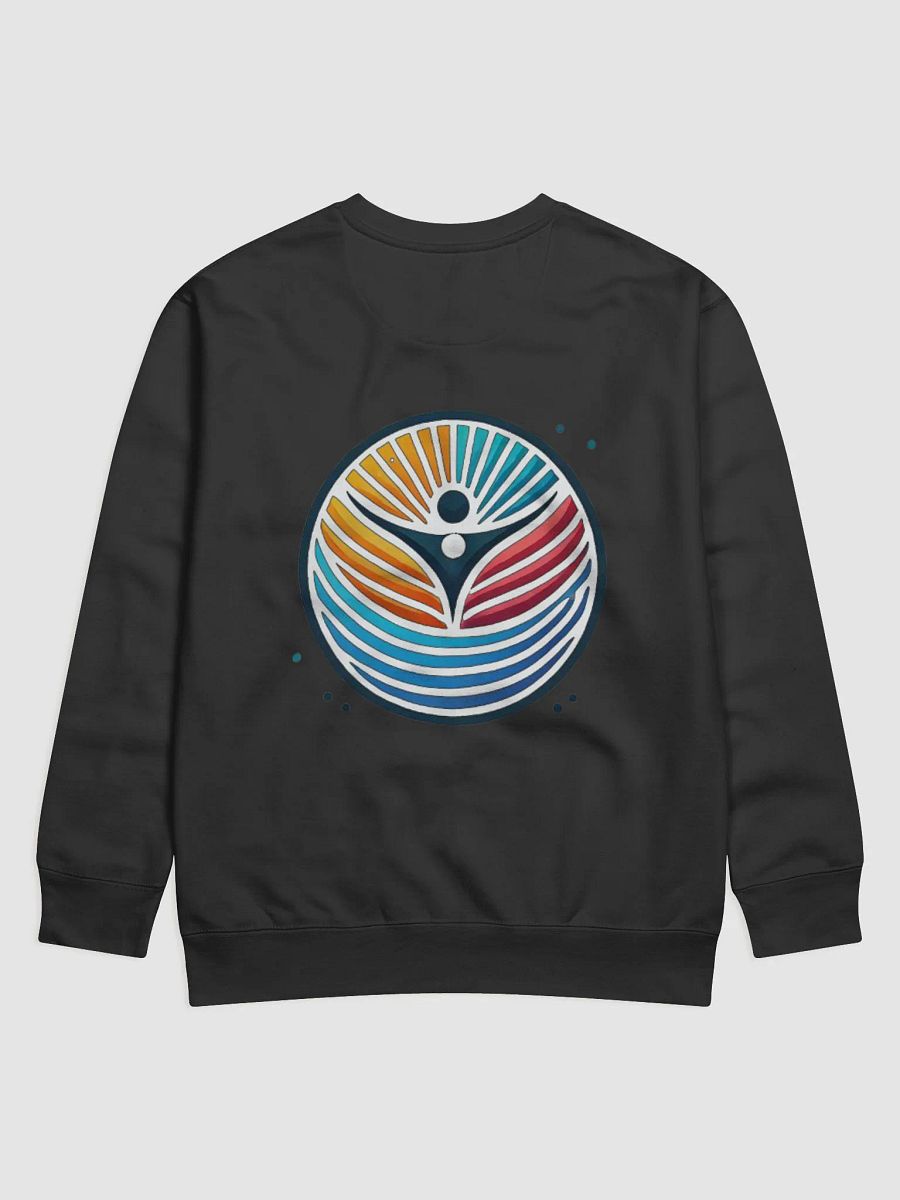 Radiant Reaching Logo Sweatshirt product image (2)