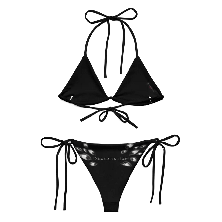 THE EYE STRING BIKINI product image (8)