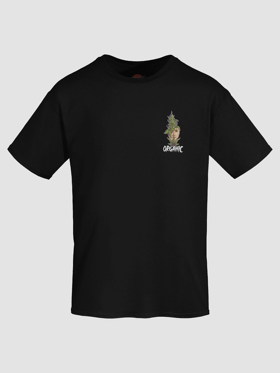 Organic Cannabis Cookies T-Shirt product image (73)