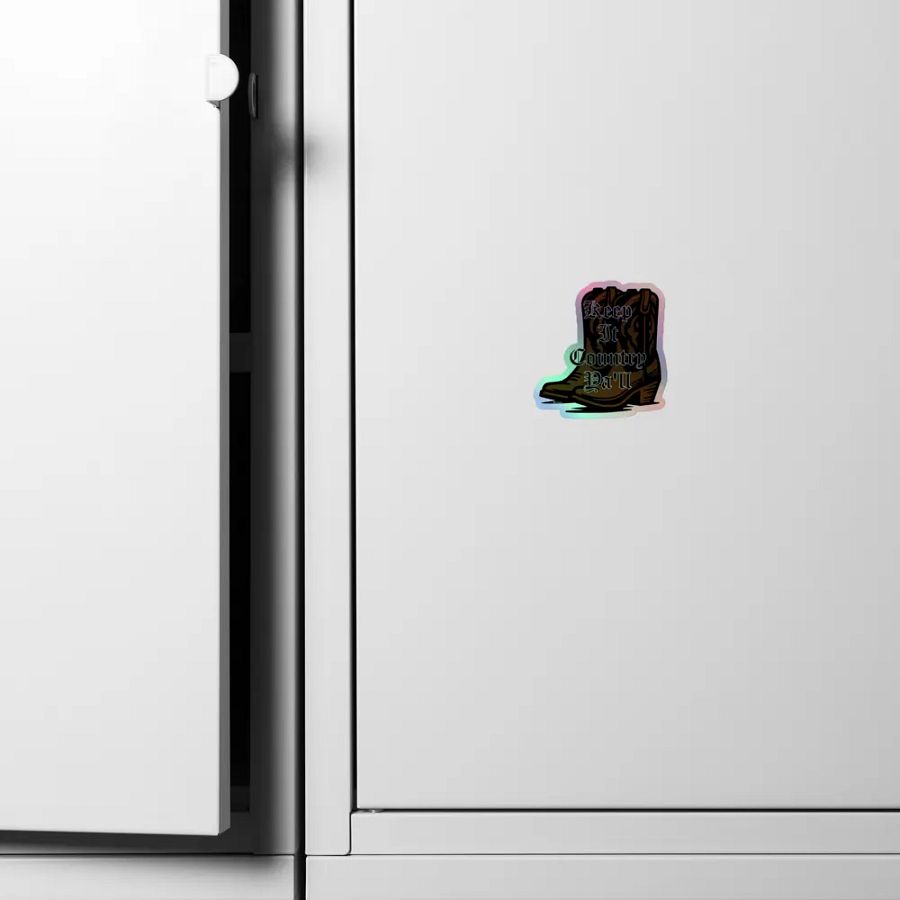 Keep it Country sticker product image (6)