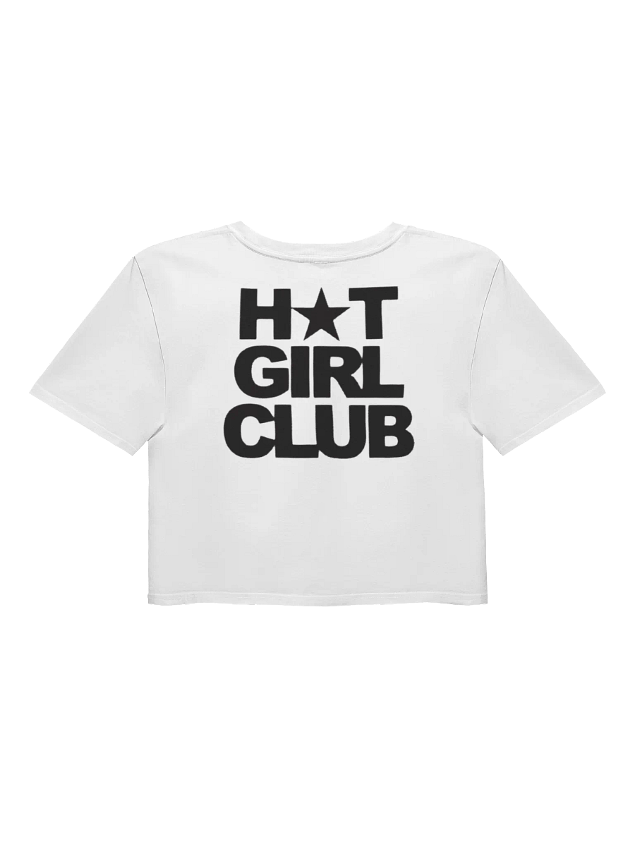GIRL CLUB Crop Top product image (2)
