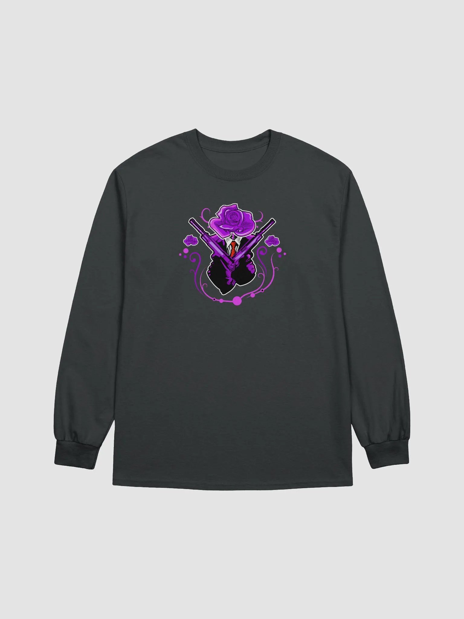 Full Logo Long Sleeve product image (1)