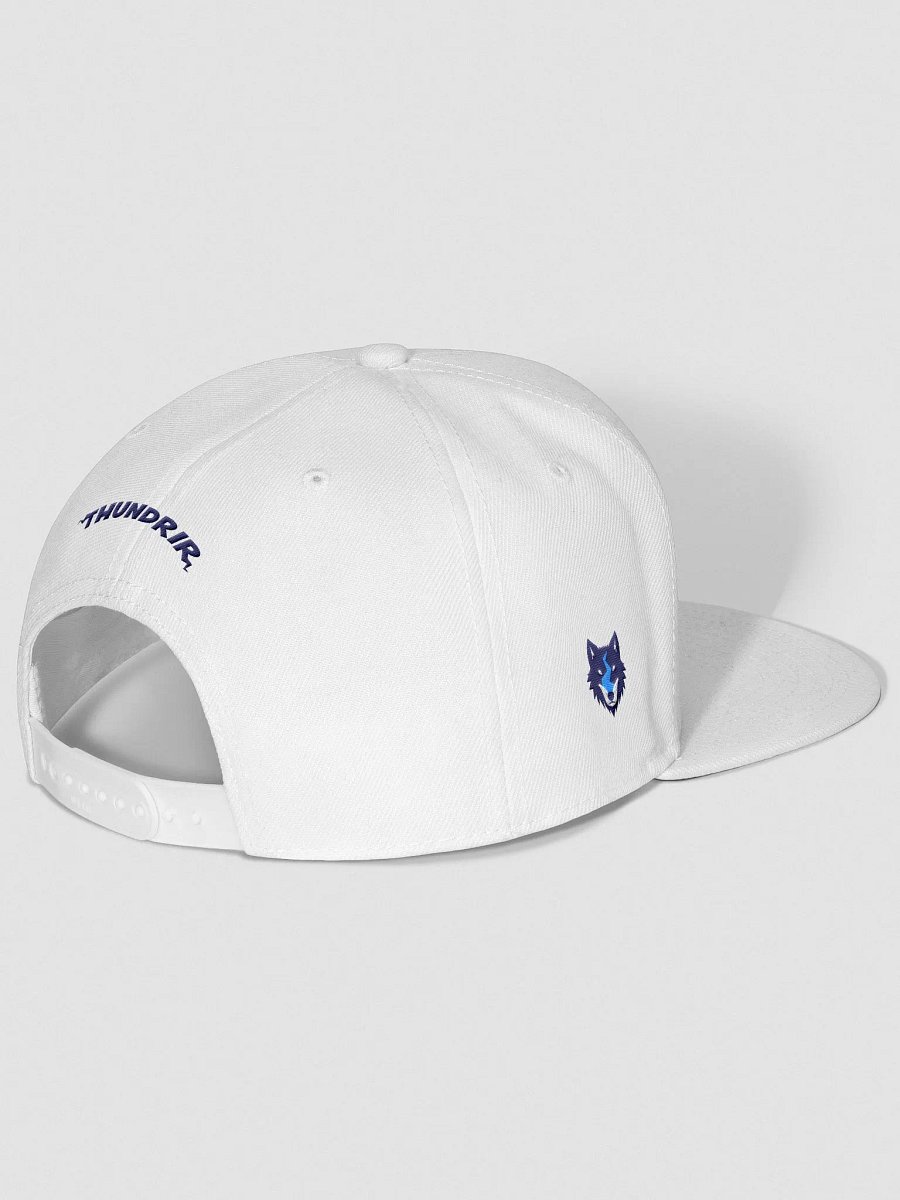 White Thunder First Edition product image (3)