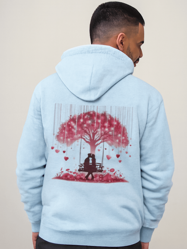 Whimsical Love Tree Hoodie product image (1)