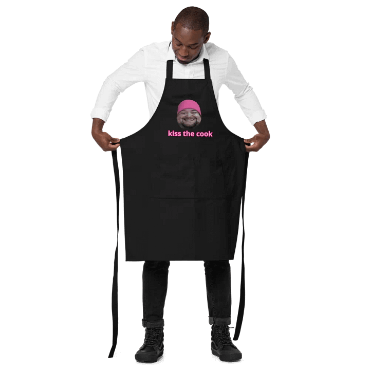 OBCD cook aprin product image (2)