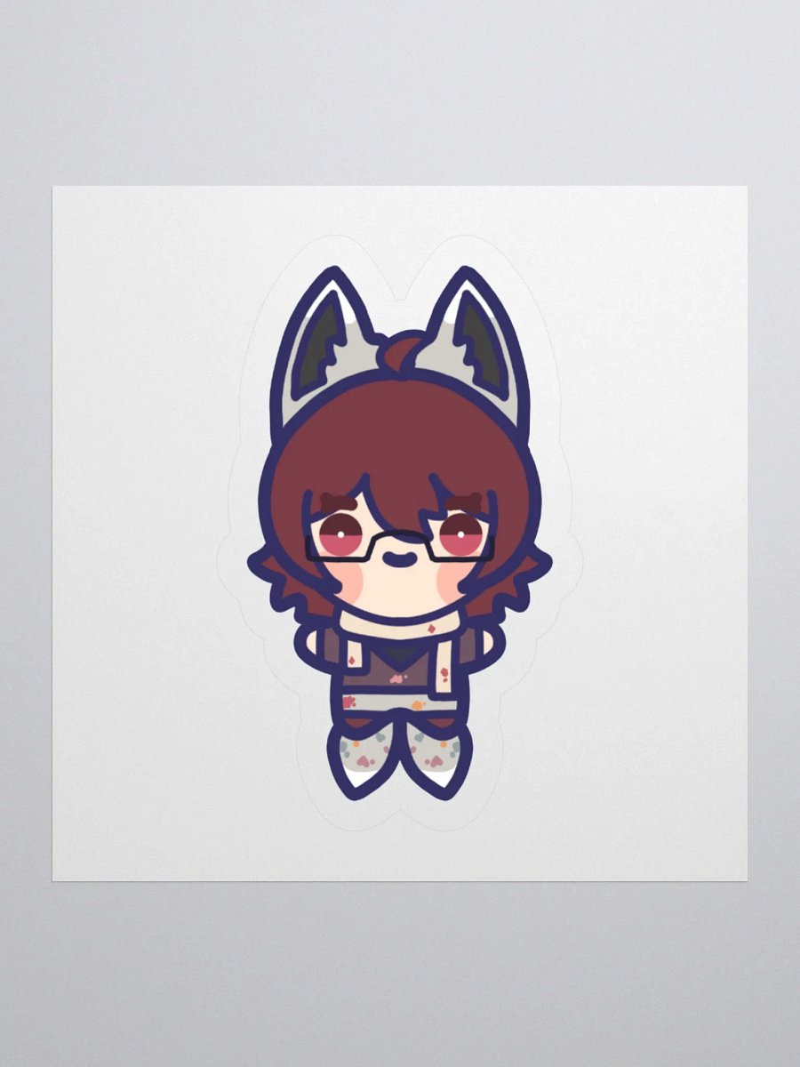 Mini Tj Sticker product image (1)