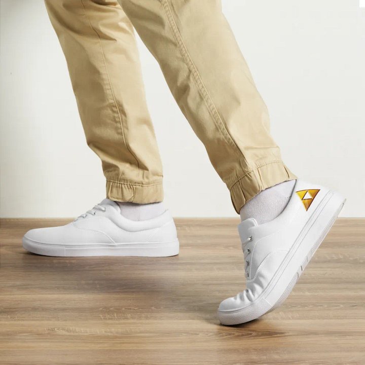 Canvas Schuhe Men | Pyramide des Lichts product image (1)