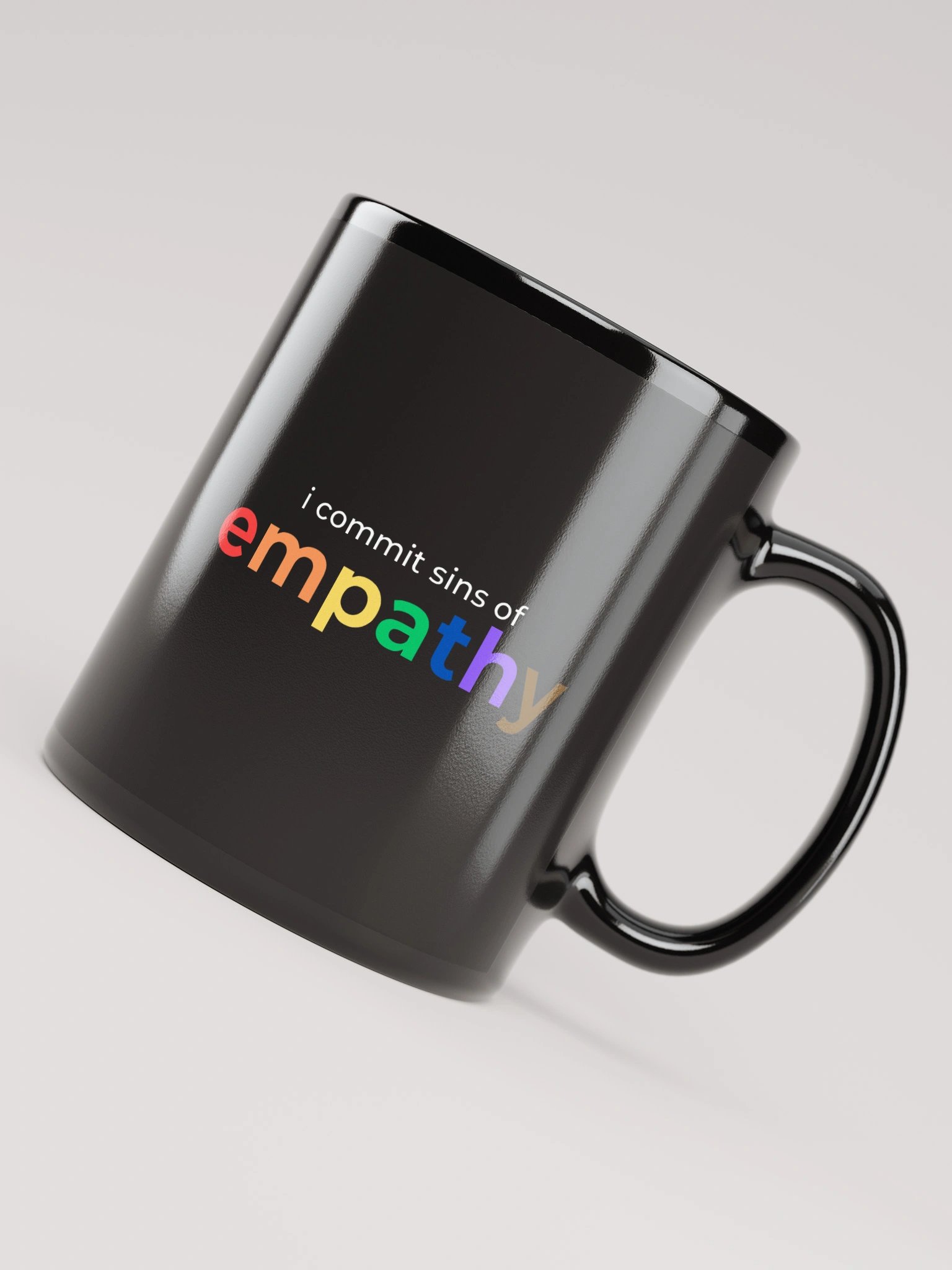 Sins of Empathy Mug product image (7)