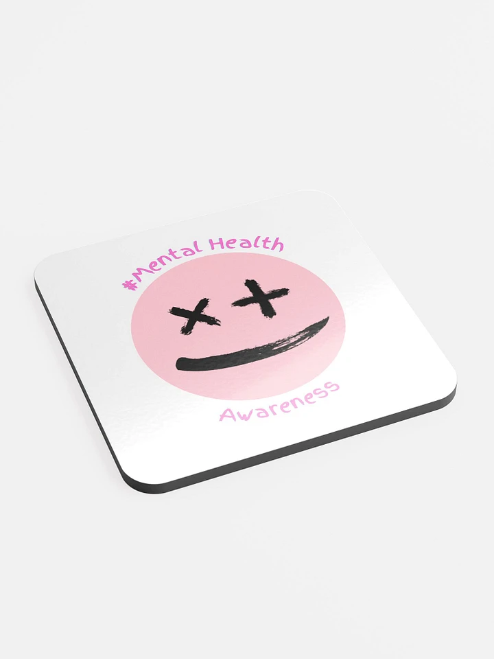 Embrace & Balance Pink - Coaster product image (2)