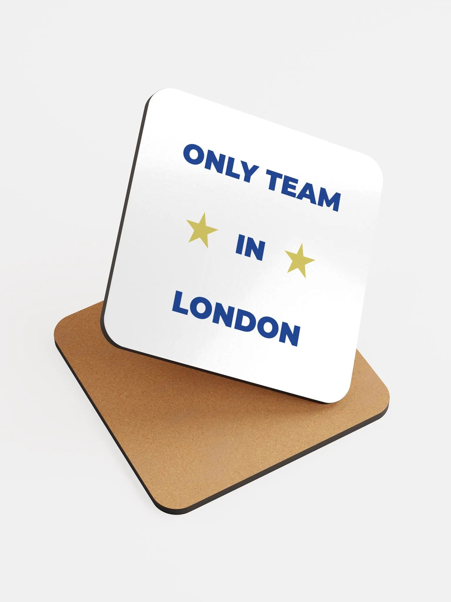 Only Team in London Coaster product image (6)