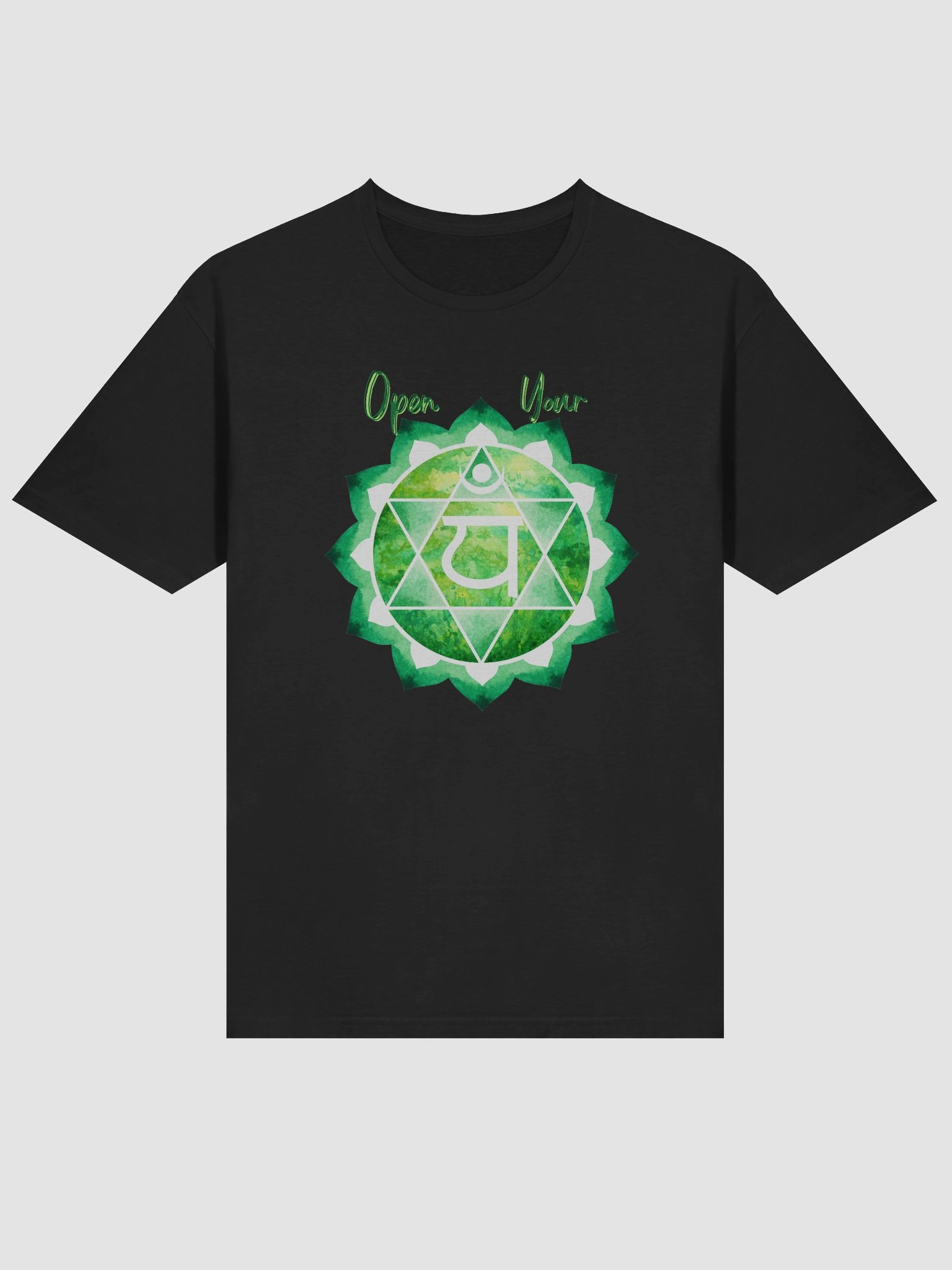 Open Your Heart-T-shirt product image (3)