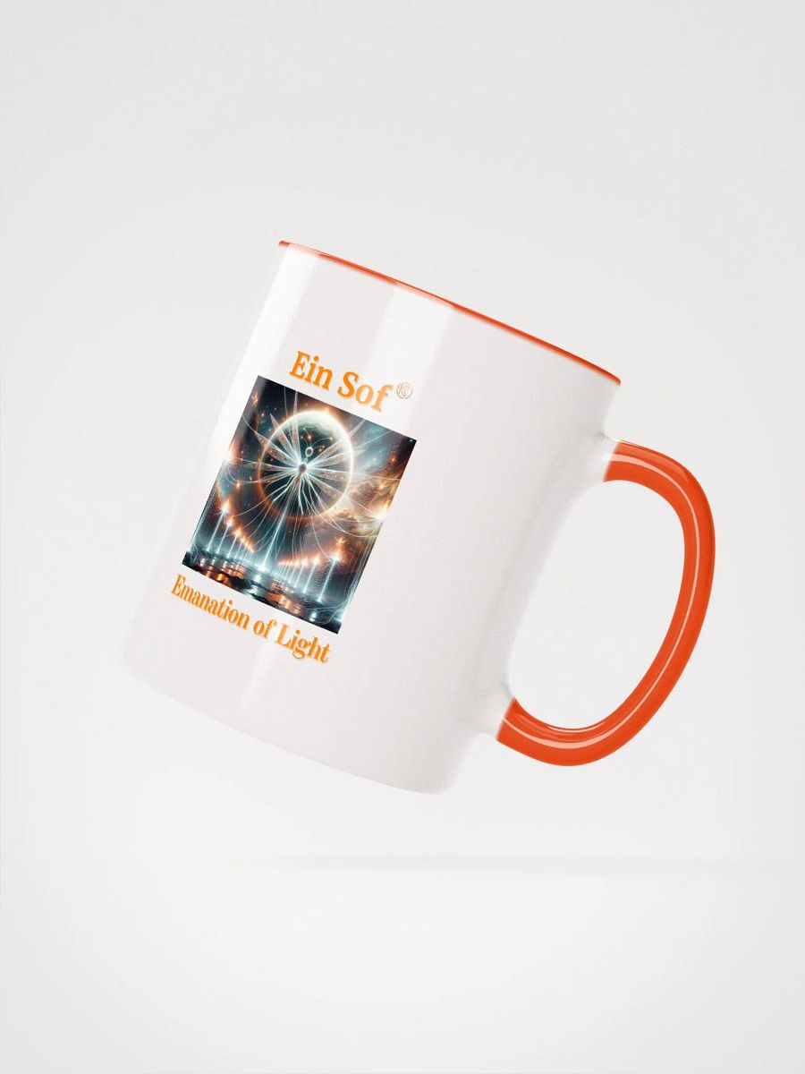 Supernal Ein Sof | Color Inside Mug product image (26)