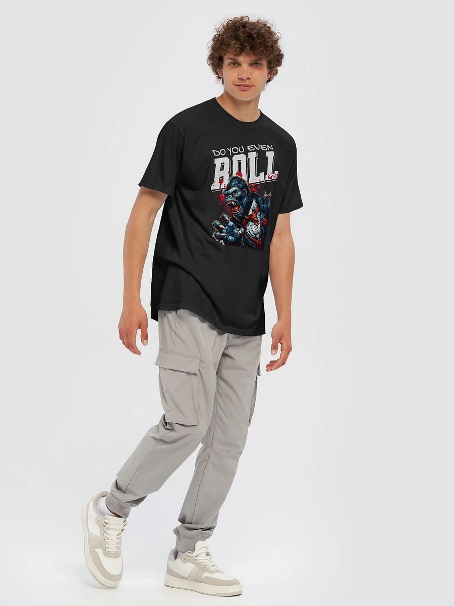 Do You Even Roll Jiu Jitsu T-Shirt product image (13)