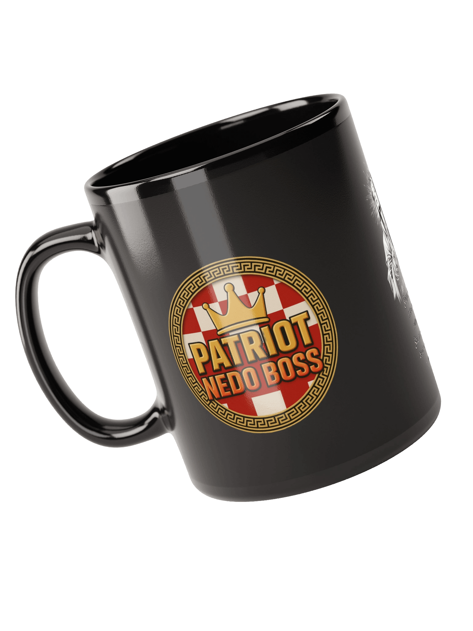 Blessed Crowned Mug product image (5)
