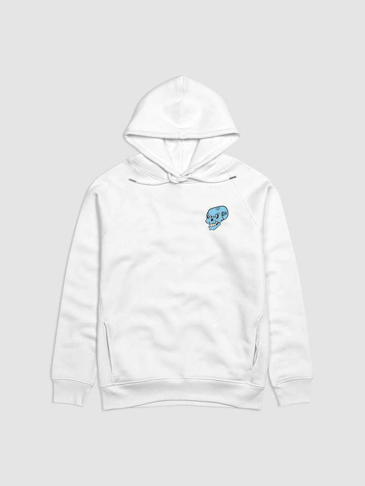 EndoSkull Classic Eco Hoodie product image (1)