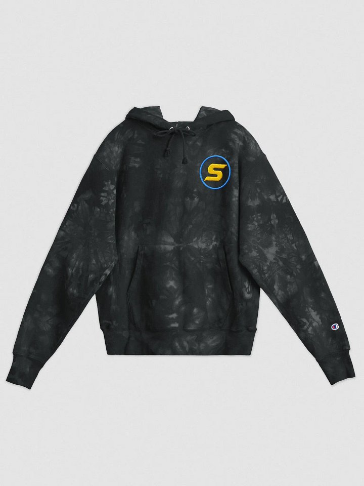 Warp Ring Gold Champion Hoodie product image (1)