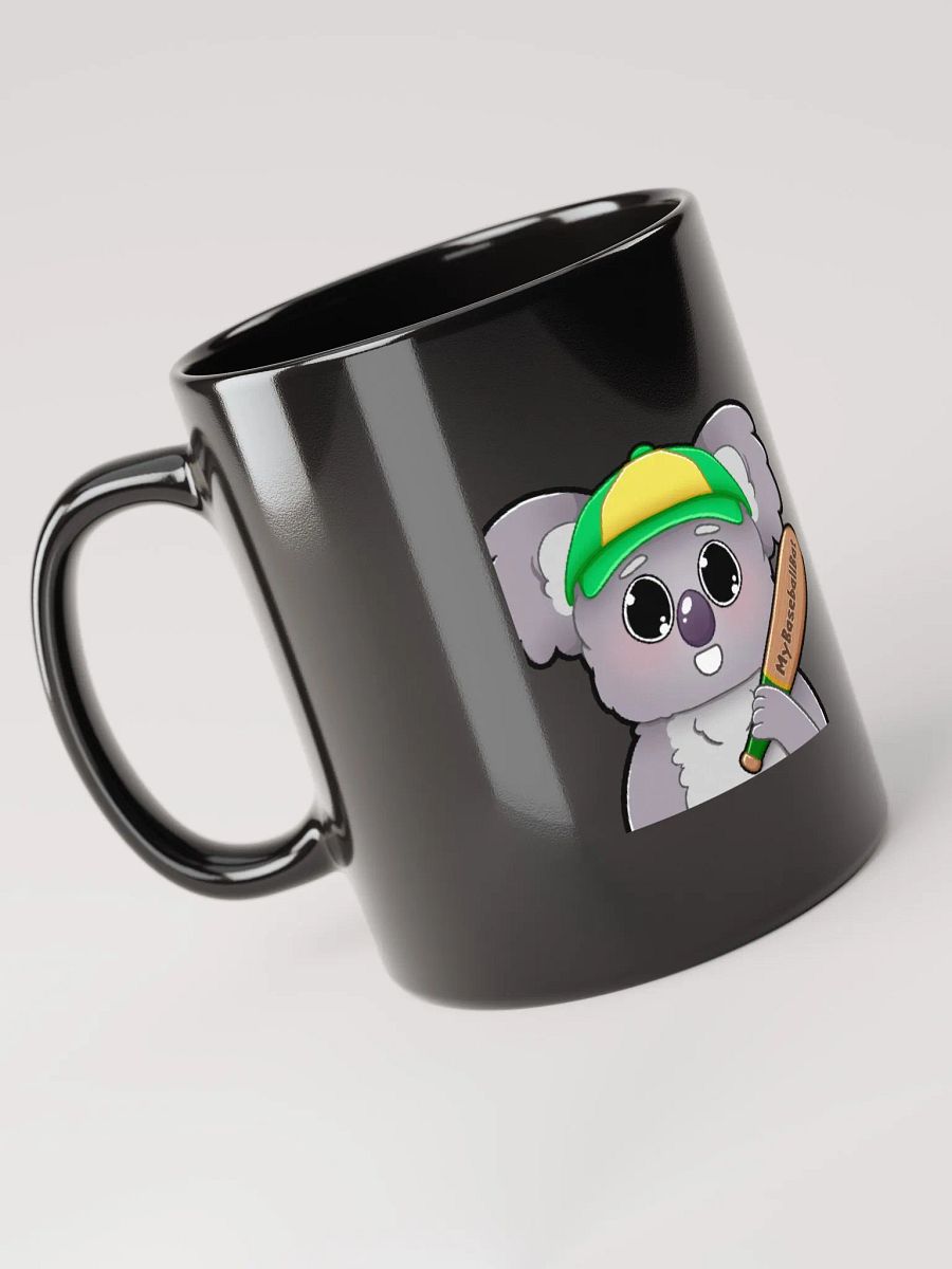 Baseballs mug product image (6)