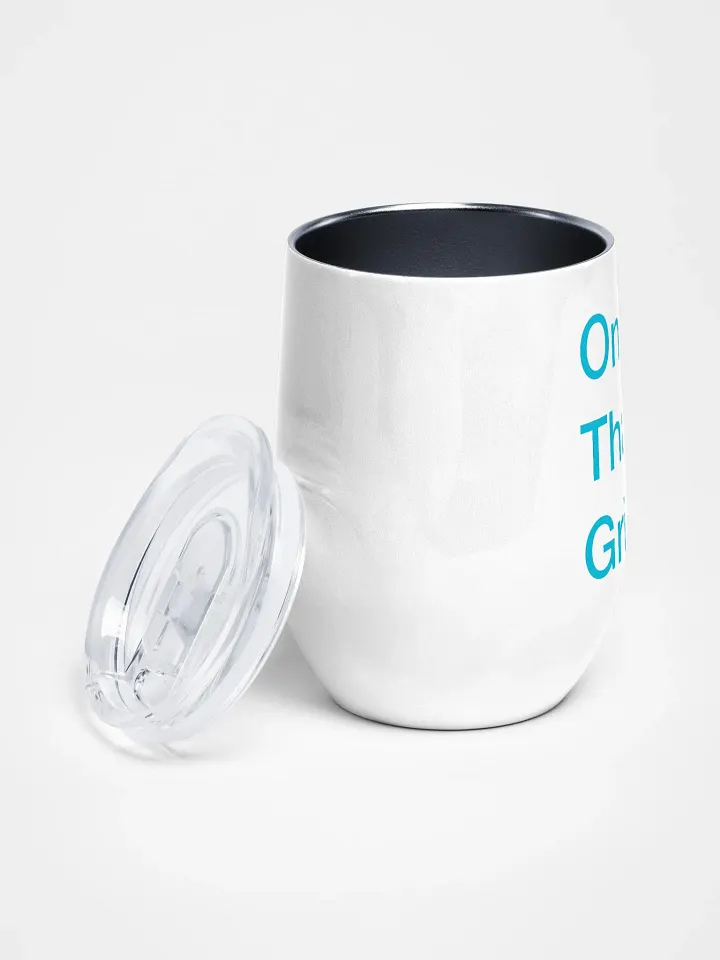 On That Grind Wine Tumbler product image (2)