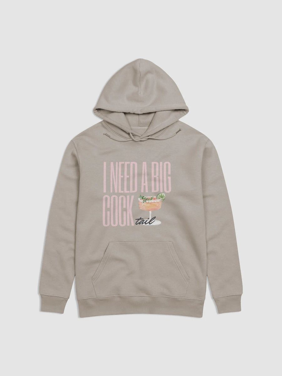Cocktail Tail Hoodie product image (1)