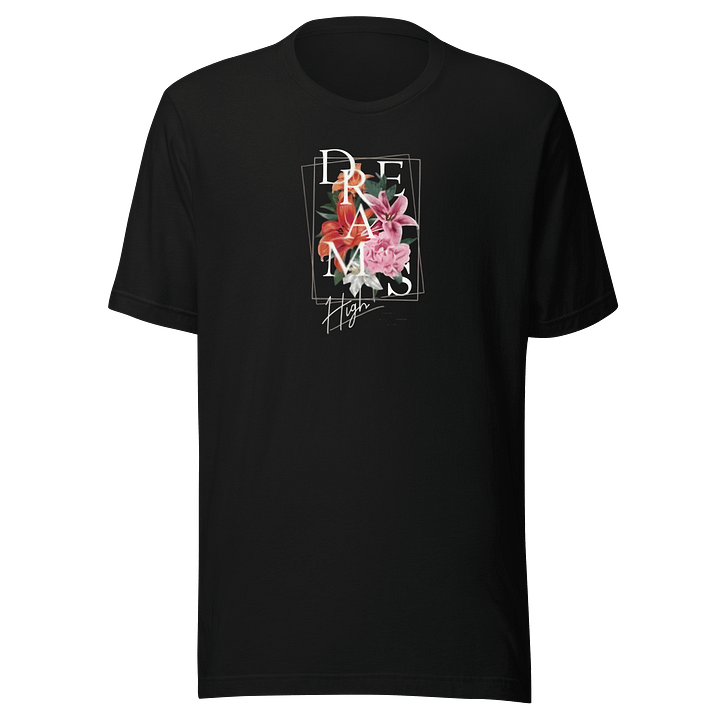 Woman Unisex Staple T-Shirt Dreams Graphic product image (1)