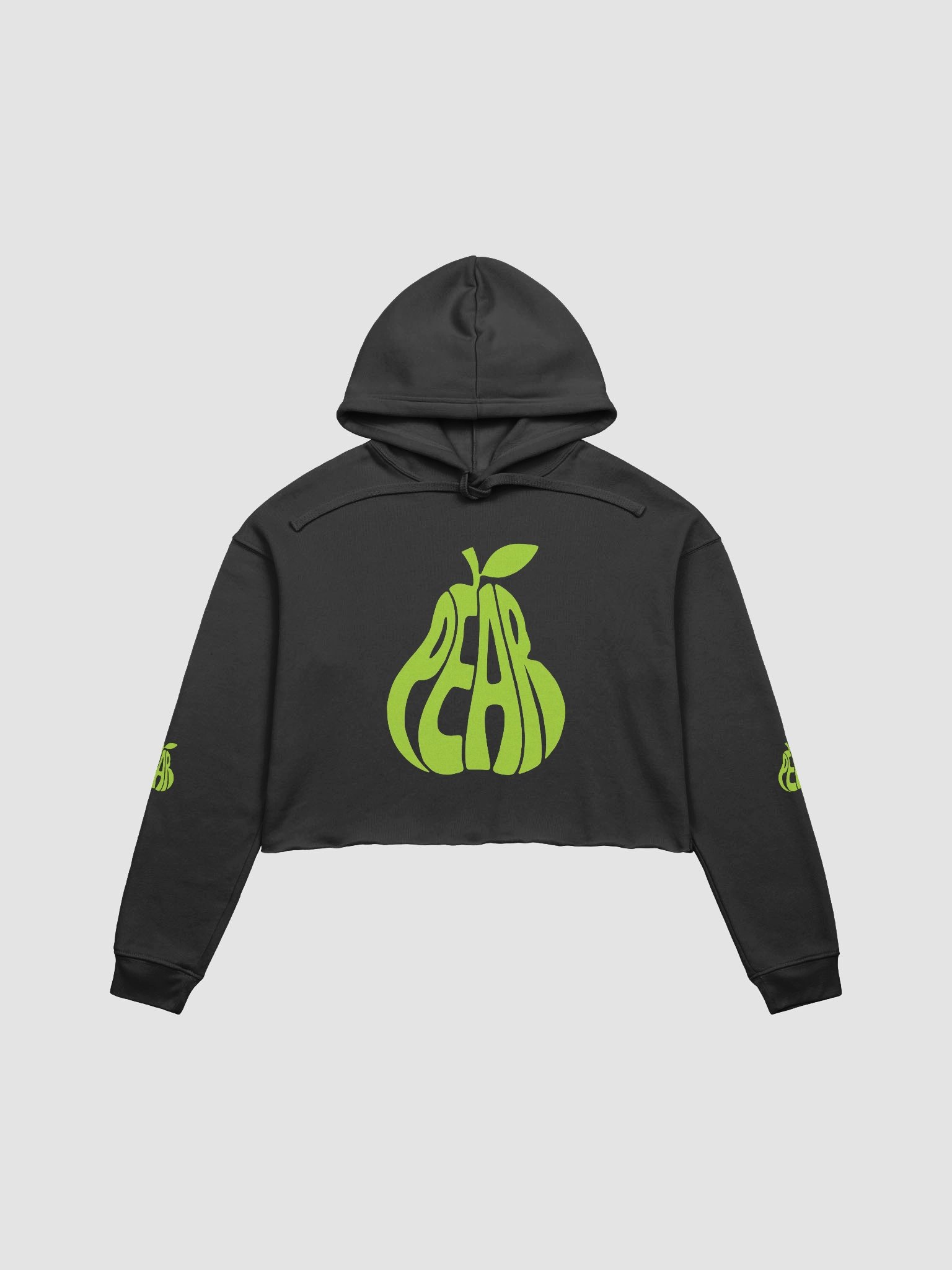 PEARfectly Stylish Crop Hoodie product image (3)
