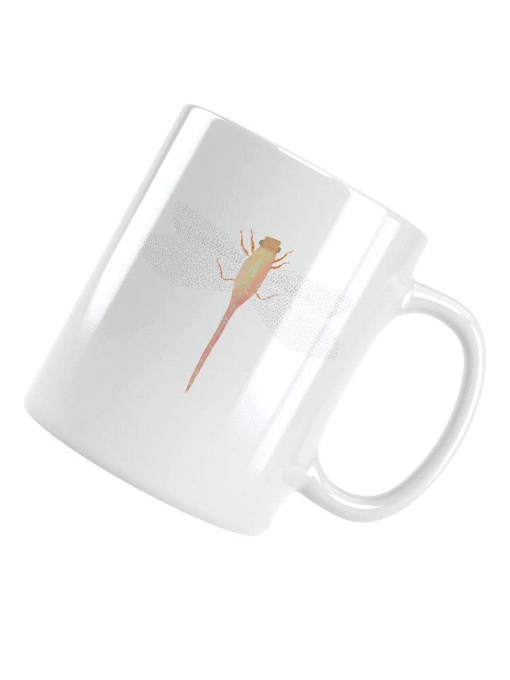Dragonfly Mug | orange product image (2)