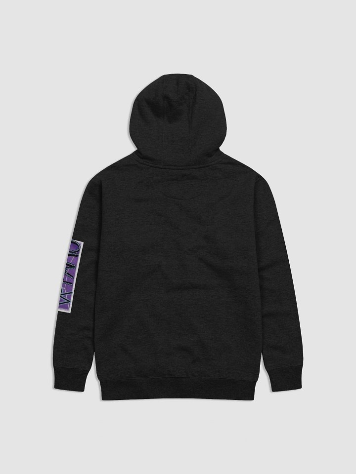 VR.Famo logo hoodie (front and sleeve) product image (8)