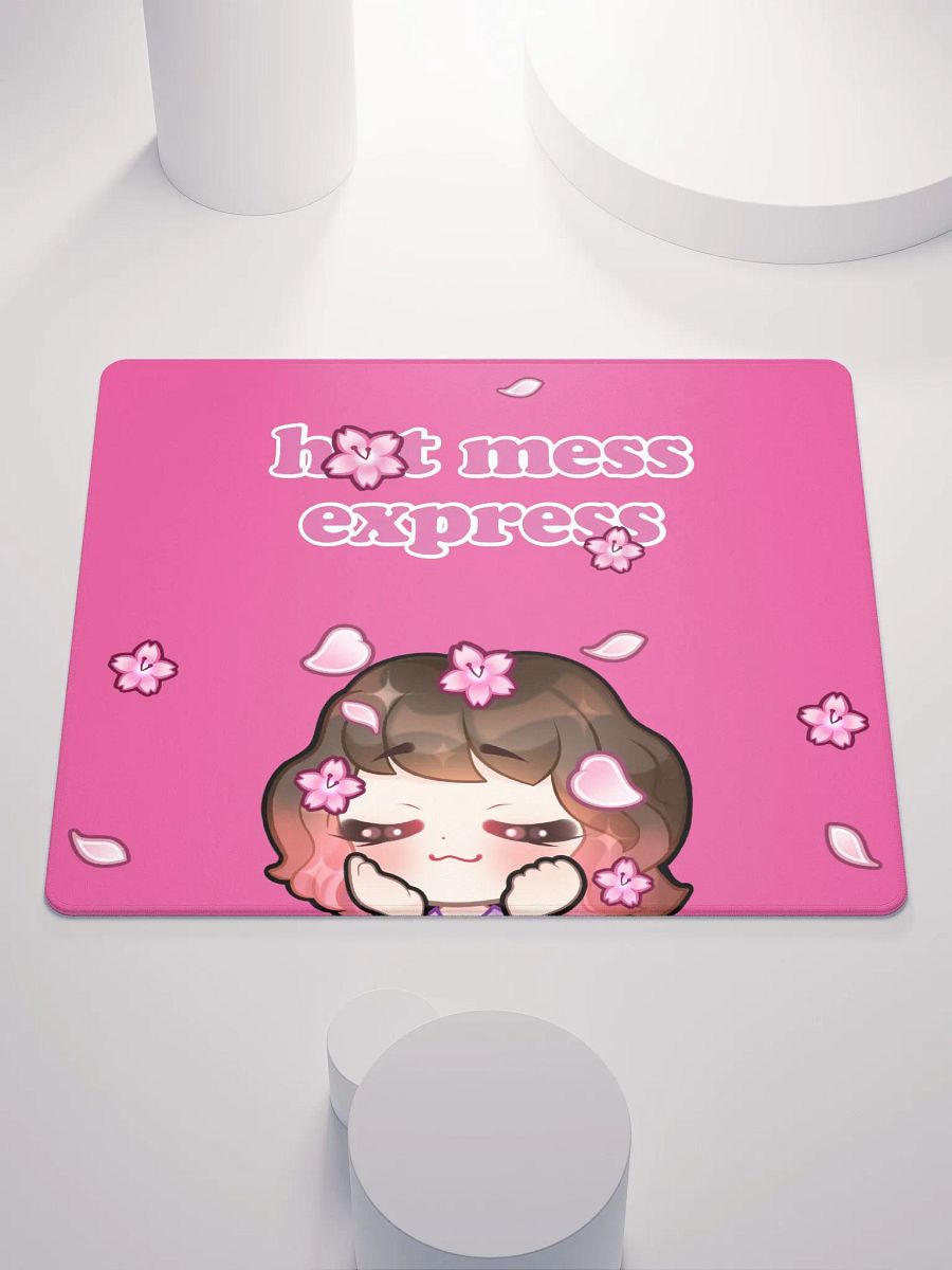 SAKURAMEG | MOUSE PAD product image (1)