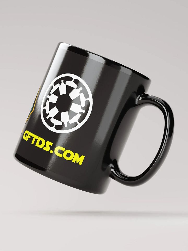 GFtDS Mug - Black product image (2)