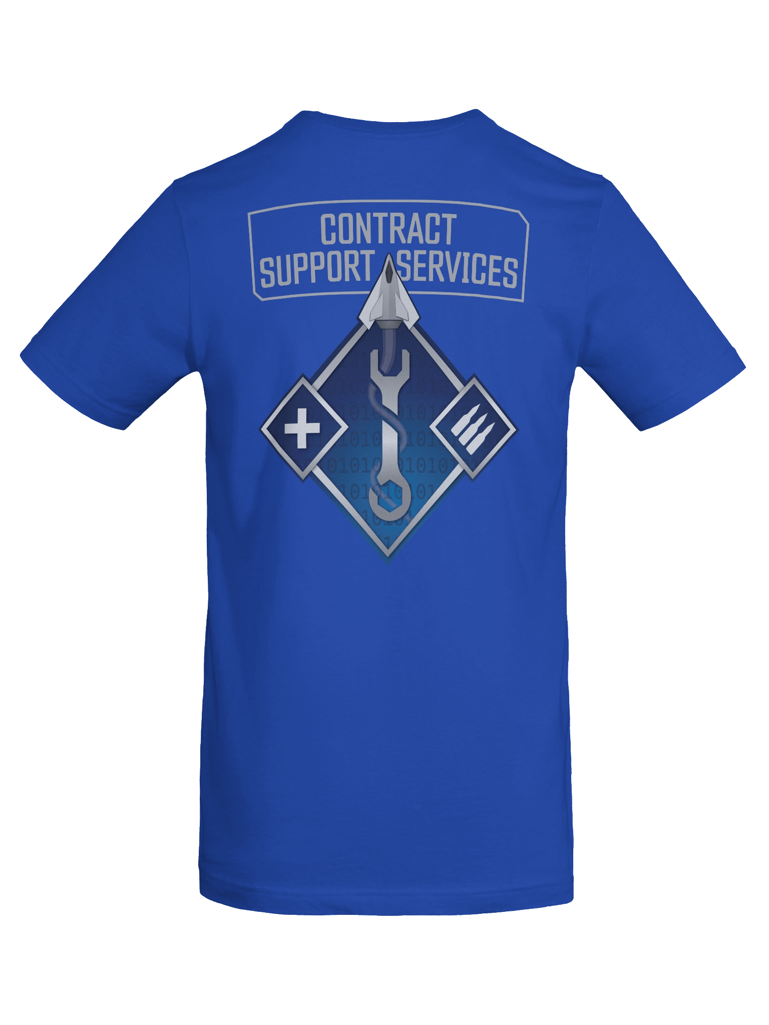 Contract Support Services Tee product image (4)