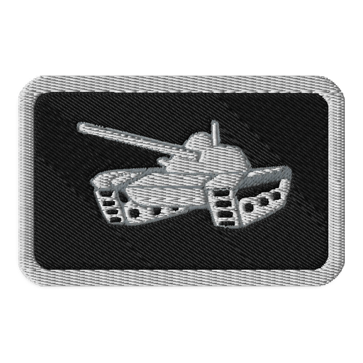 Replica East German Tanker Patch Version 2 product image (1)