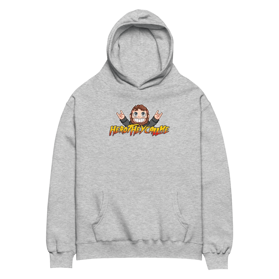 HeroMania Hoodie product image (2)