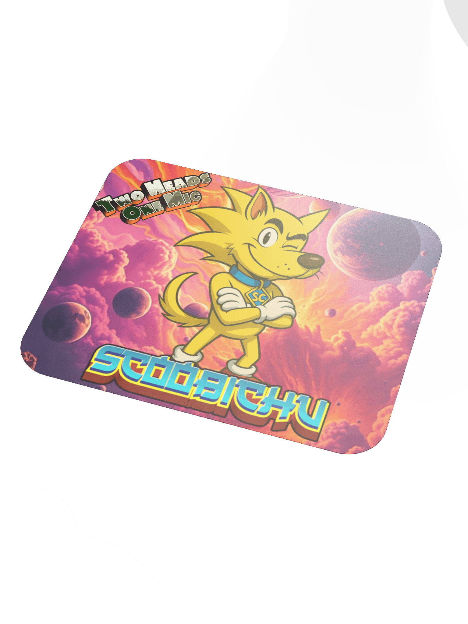 Pimp Mousepad product image (3)