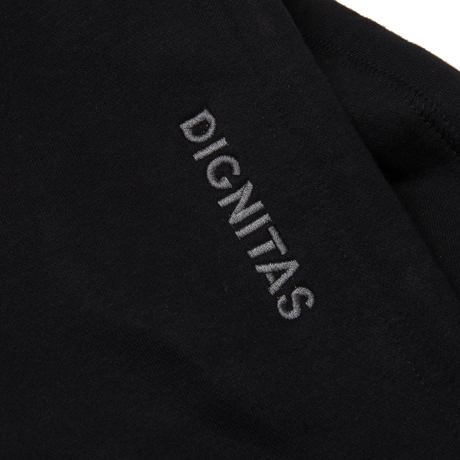 Dignitas Hoodie - Black product image (5)